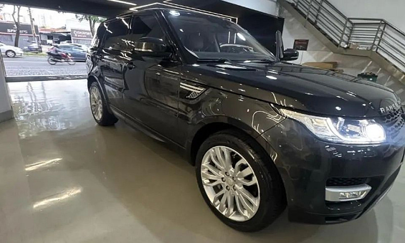 Land Rover Range Rov...