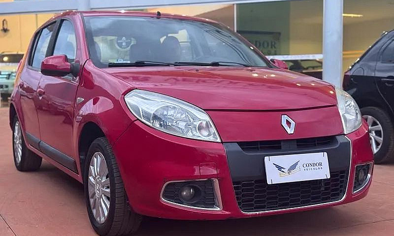 Renault Sandero Pri ...