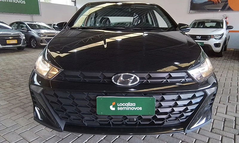 Hyundai Hb20 2024 1....