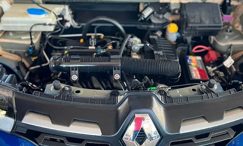 Renault Kwid Outside...