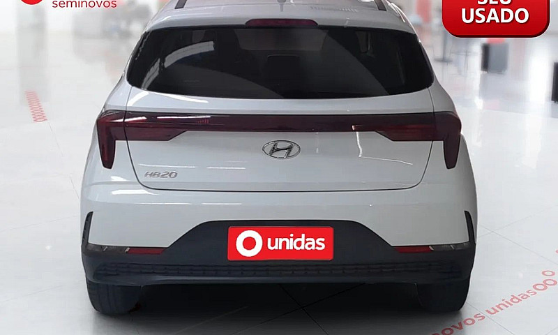 Hyundai Hb20 Sense P...