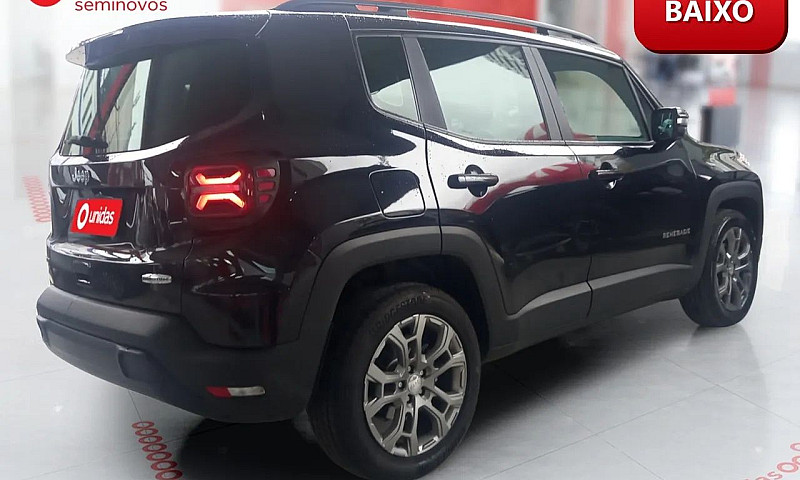 Jeep Renegade Long. ...