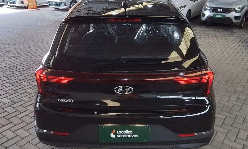 Hyundai Hb20 2024 1....