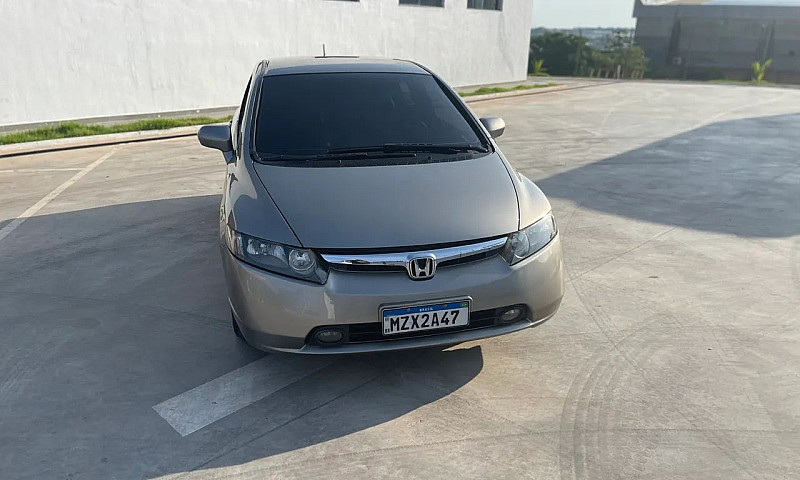 Honda Civic Sedan Lx...