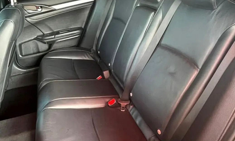 Honda Civic Sedan Ex...