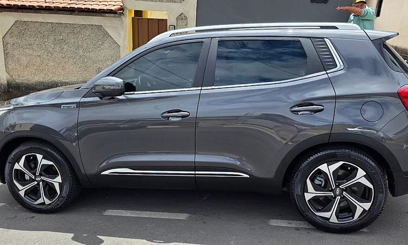 Chery Tiggo 5X Pro M...