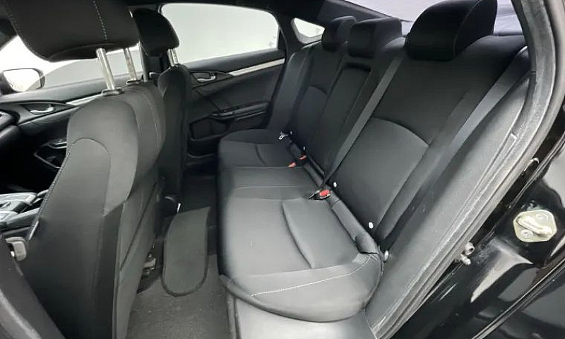 Honda Civic Sedan Sp...