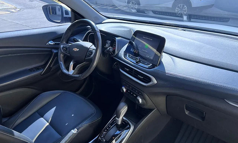 Chevrolet Tracker Pr...