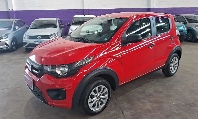 Fiat Mobi Like 1.0 F...
