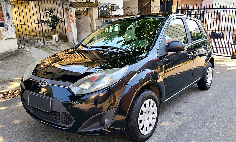 Ford Fiesta 1.0 8V F...