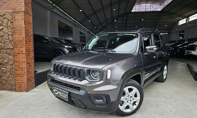 Jeep Renegade Sport ...