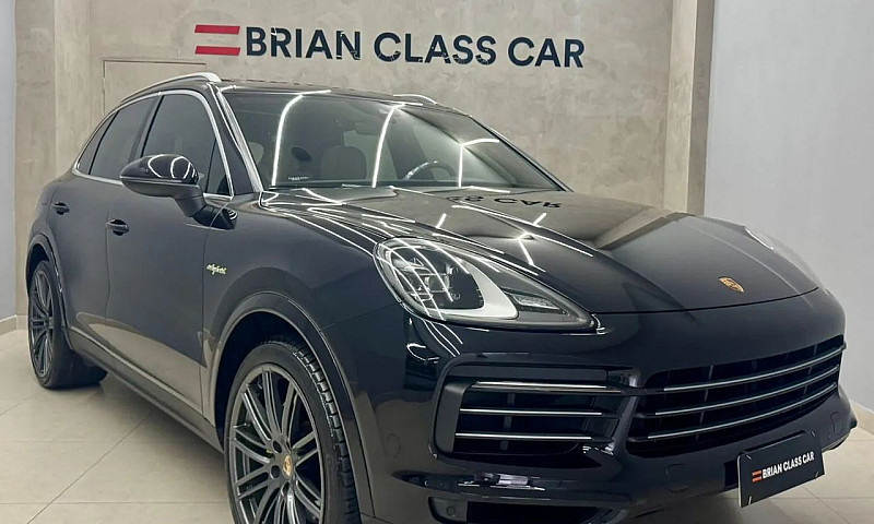 Porsche Cayenne E-Hy...