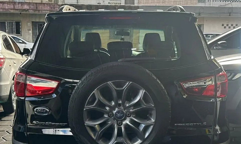 Ford Ecosport Freest...