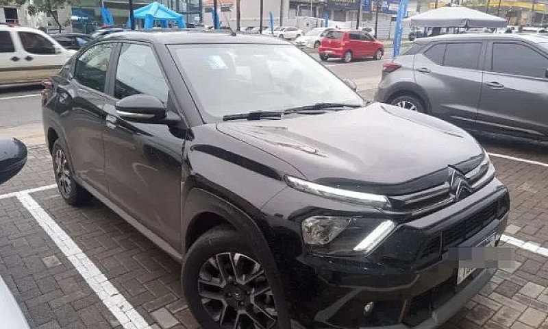 Citroen Basalt Shine...
