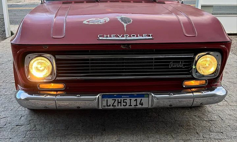 Chevrolet C-10 2.5/4...