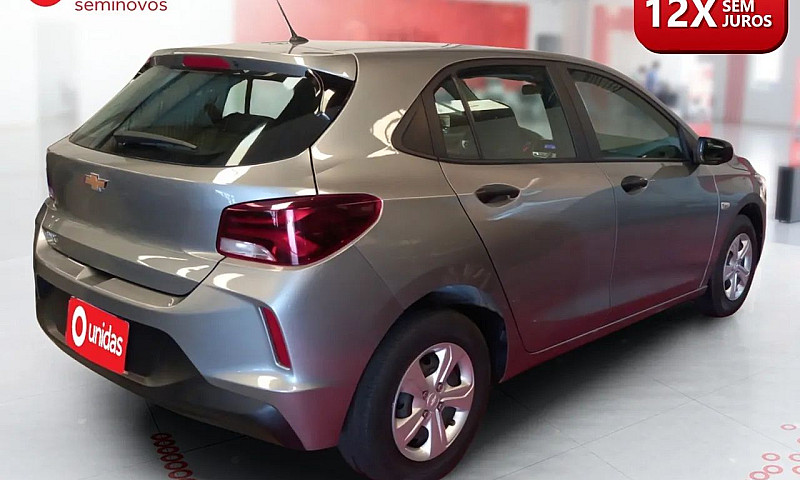 Chevrolet Onix Hatch...