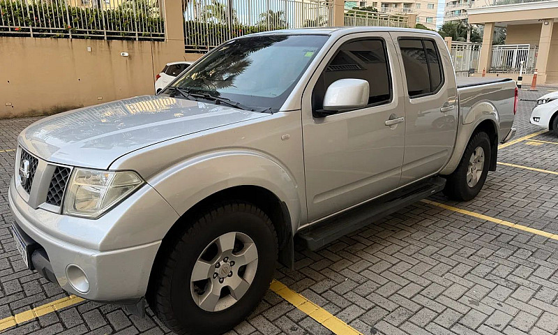 Nissan Frontier Xe C...