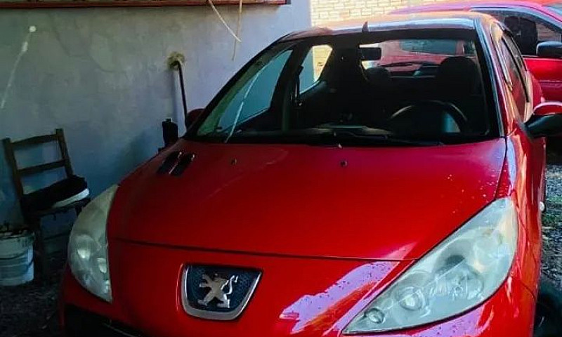 Peugeot 207 Xr 1.4 F...