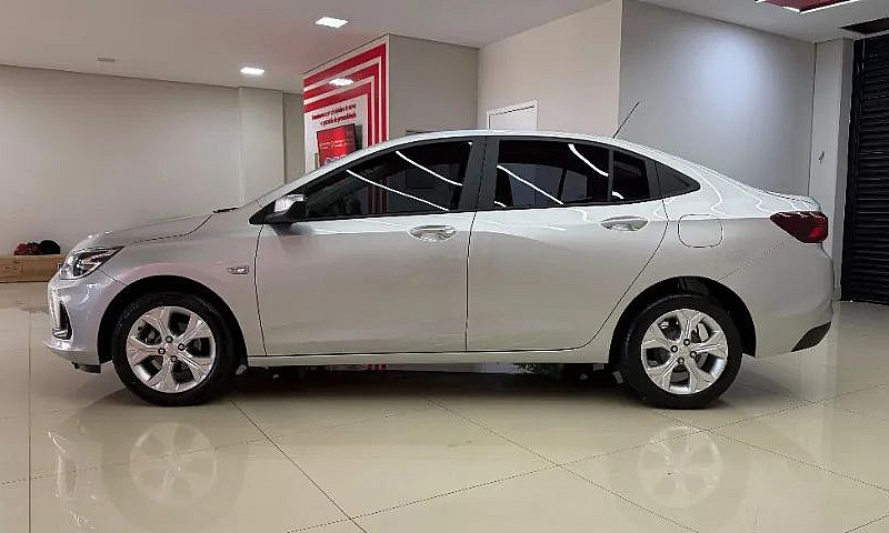 Chevrolet Onix Plus ...