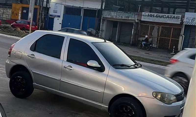 Fiat Palio 1.0/ Trof...