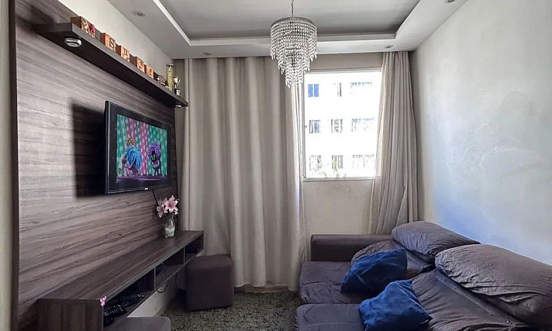 Apartamento 2 Quarto...