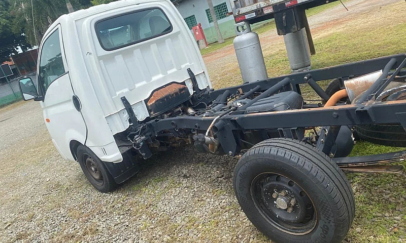 Hyundai Hr 2.5 Tci D...