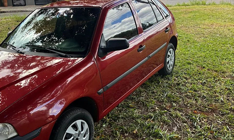 Volkswagen Gol Geraç...
