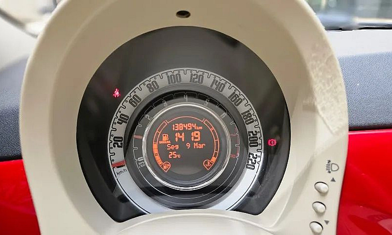 Fiat 500 Cult 1.4 Fl...