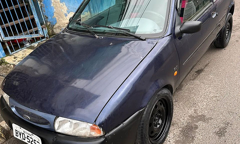 Ford Fiesta 1.0I 3P ...