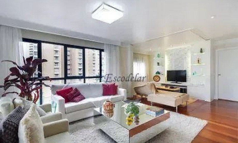 Apartamento Com 4 Qu...