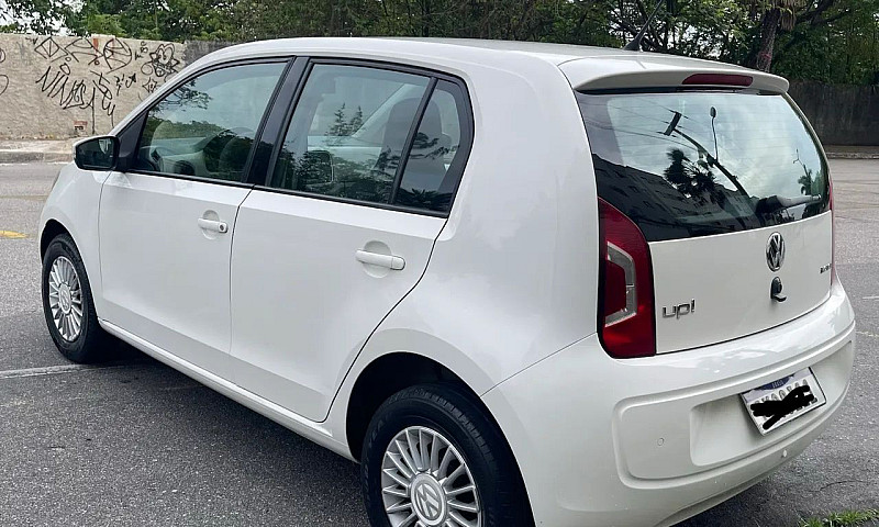 Volkswagen Up! Move ...