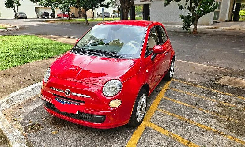 Fiat 500 Cult 1.4 Fl...
