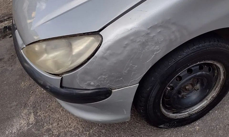 Peugeot 206 Selectio...