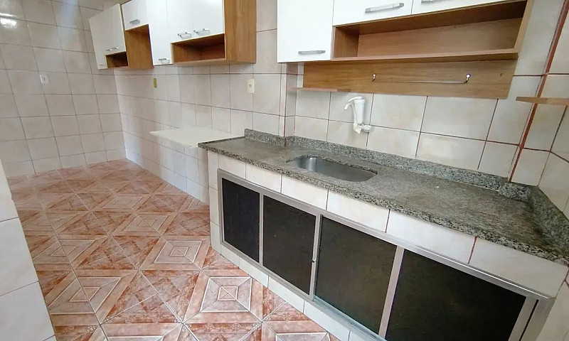 Casa Com 2 Quartos N...