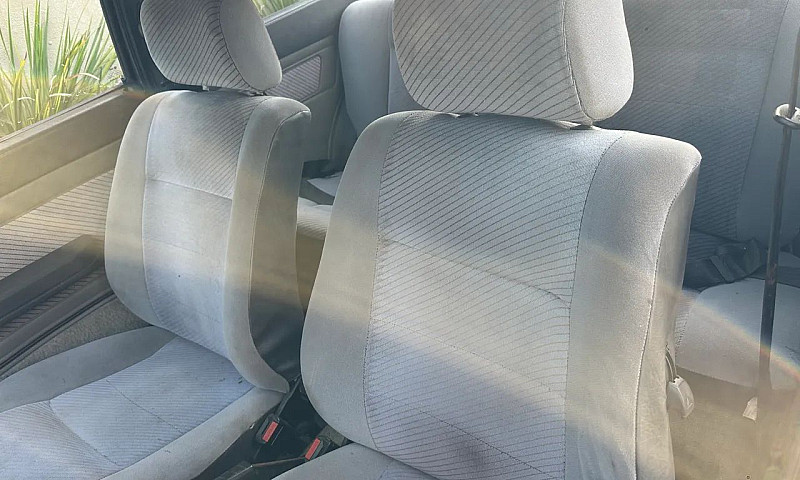 Volkswagen Gol Geraç...