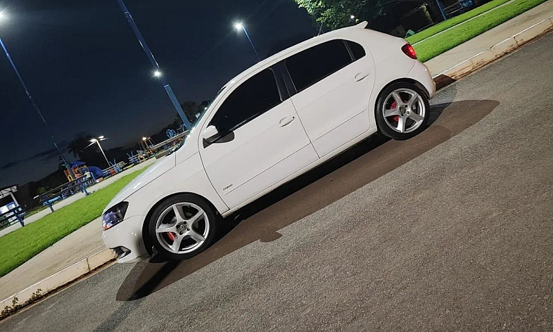 Volkswagen Gol Geraç...