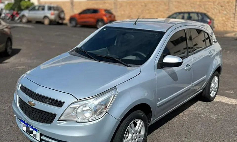 Chevrolet Agile Ltz ...