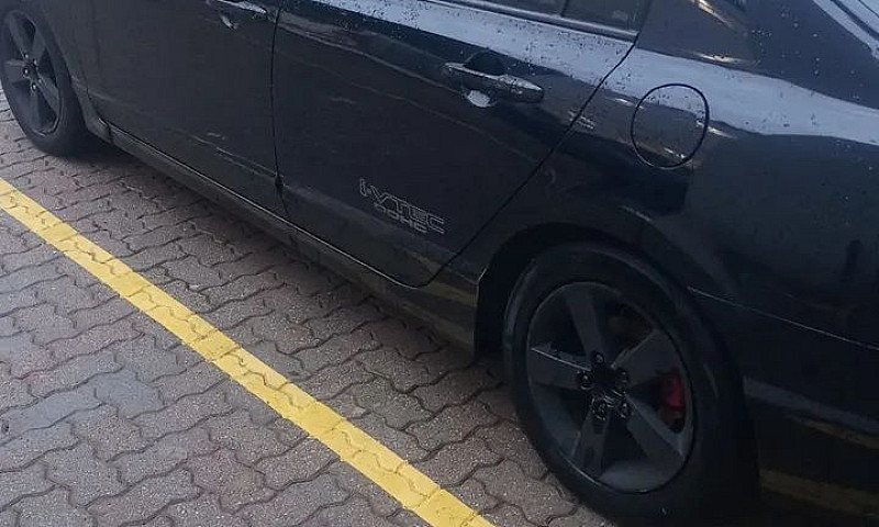 Honda Civic Sedan Lx...