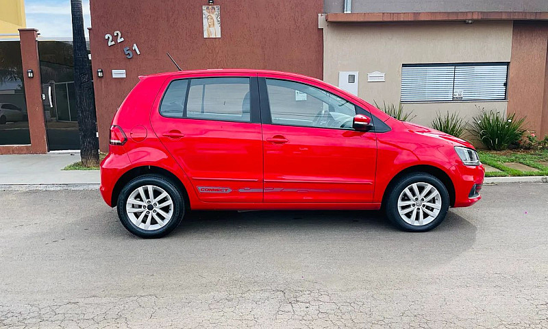 Volkswagen Fox Conne...