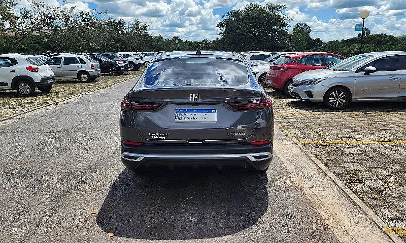 Fiat Fastback Limite...