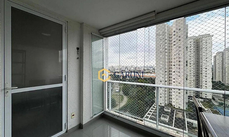 Apartamento Com 2 Qu...