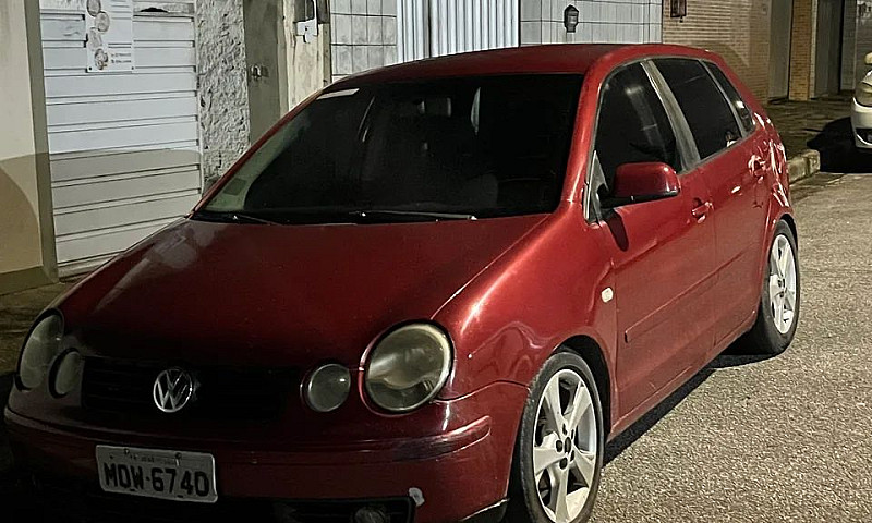 Volkswagen Polo 1.6 ...