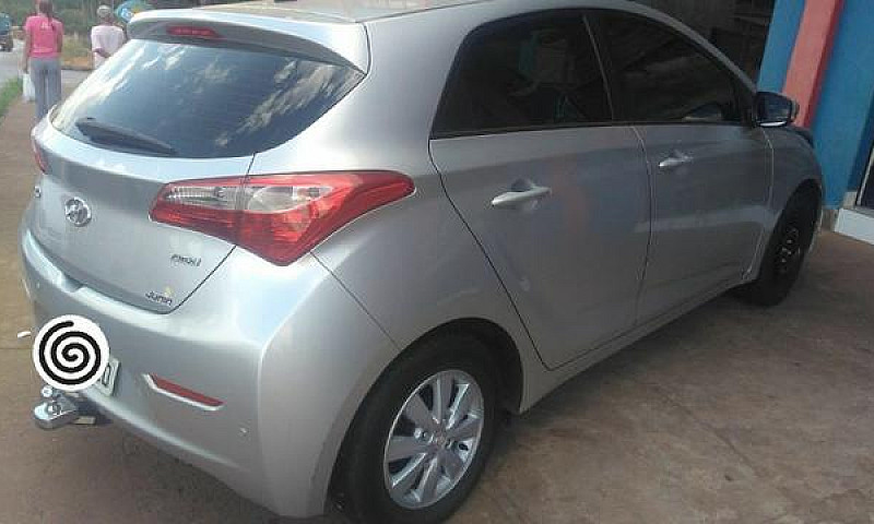 Hyundai Hb20 1.0...