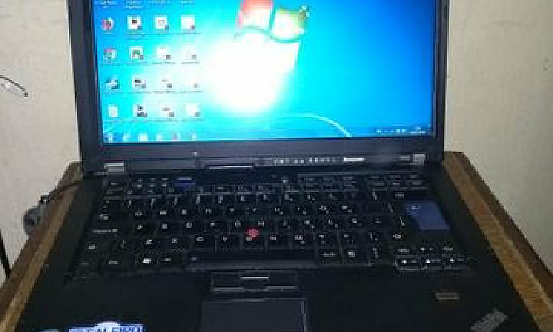 Notebook Thinkpad...