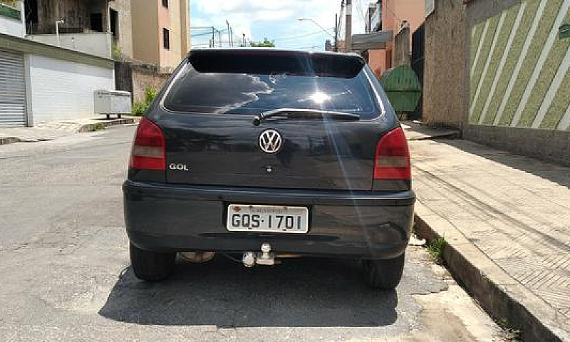 Gol G3 2003 1.0 8V...