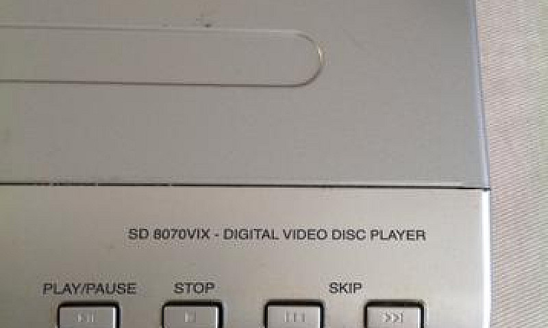 Aparelho Dvd R/Rw...