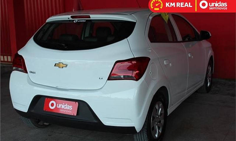 Chevrolet Onix 1.0 M...