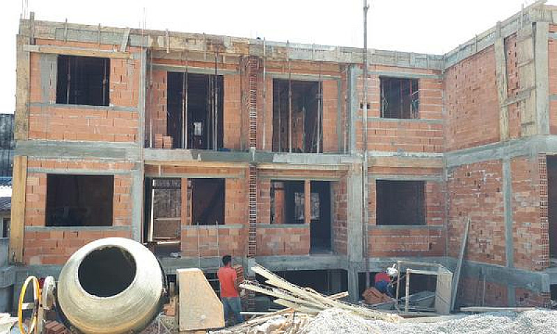 Sobrado No Uberaba -...