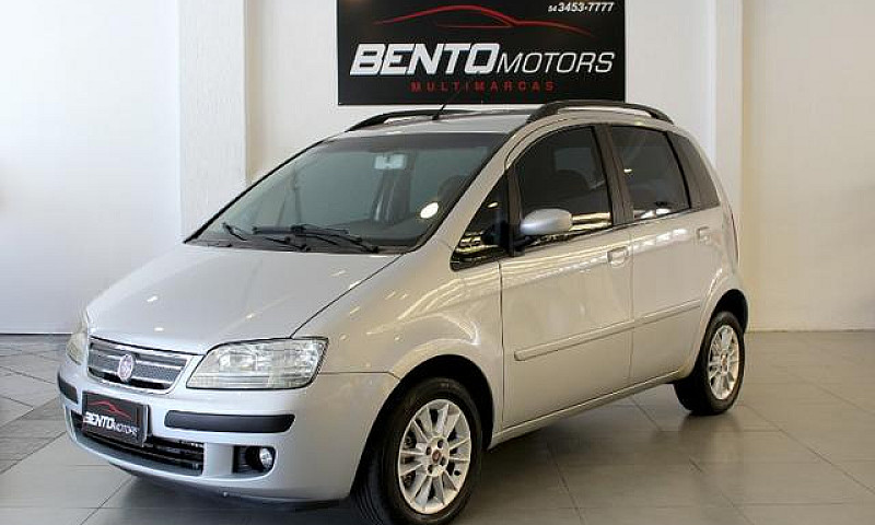 Fiat Idea 1.4 Elx Fl...