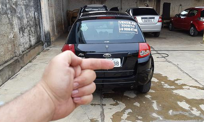 Ford Ka Única Dona...